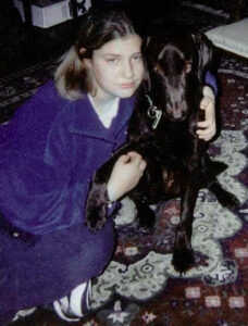 Young Stephanie Fessler