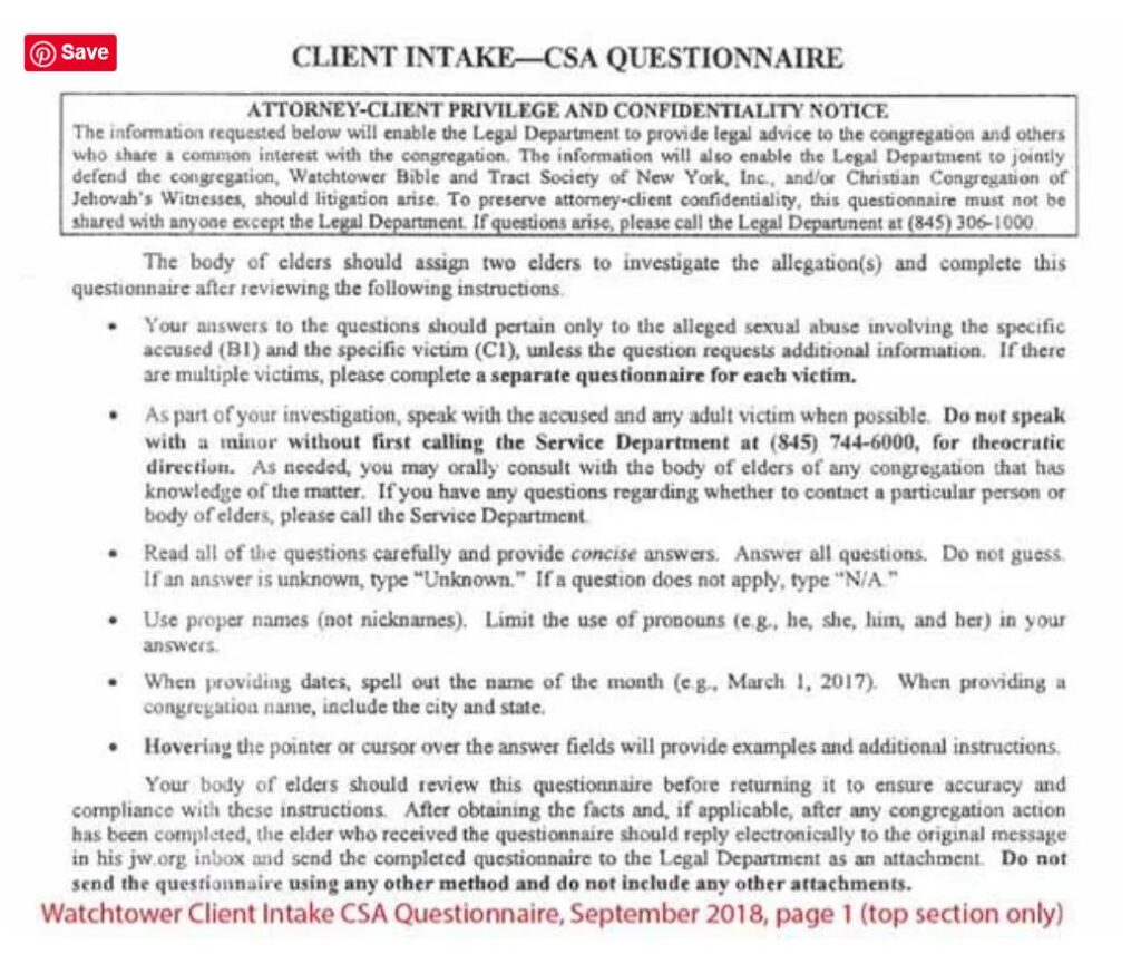 csa-intake 2018