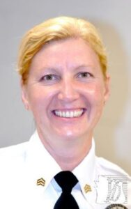 Detective Lisa Layden
