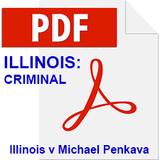 Illinois versus Michael Penkave