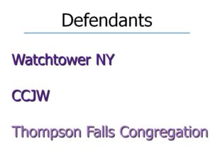The Defendants