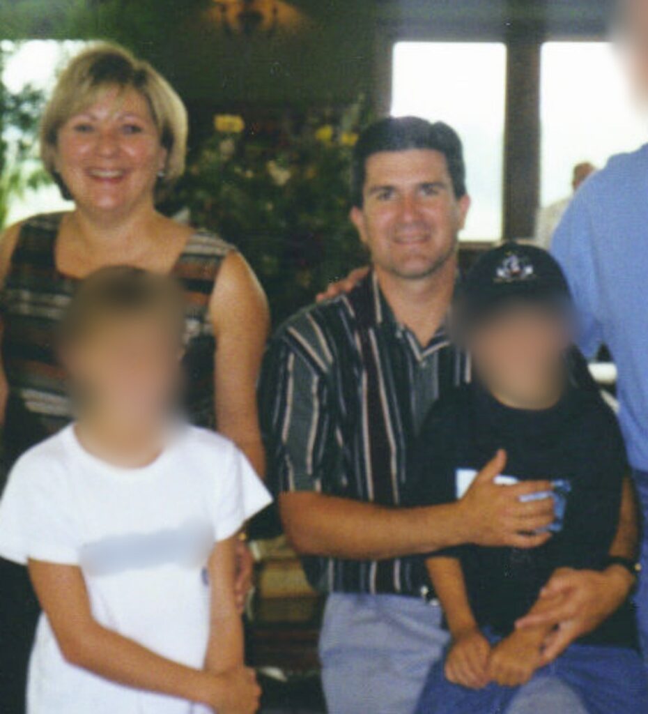 Roderick and Becky Watkins