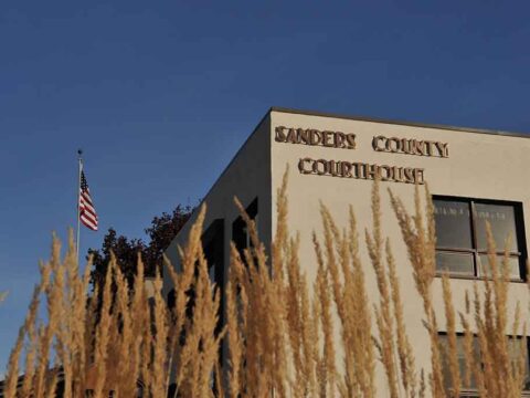 Sanders County Courthouse