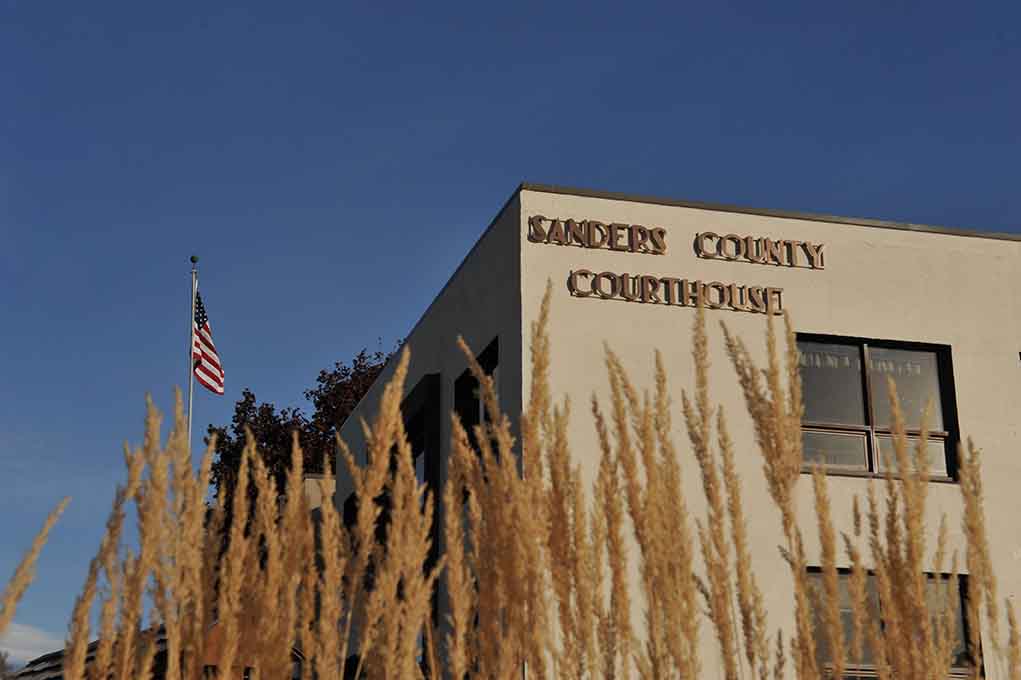 Sanders County Courthouse