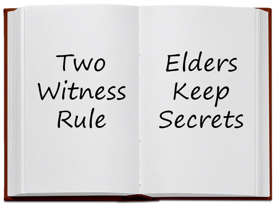 The Two Witness Rule