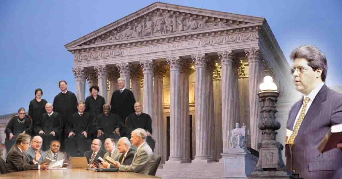 Watchtower appeals to US Supreme Court