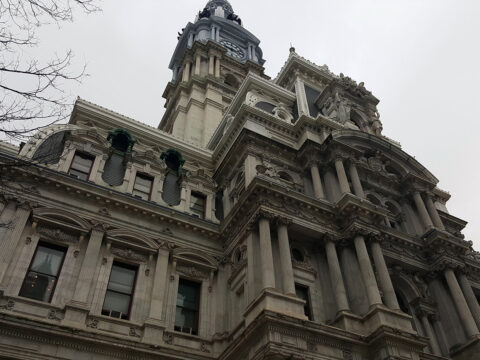 Philadelphia City Hall