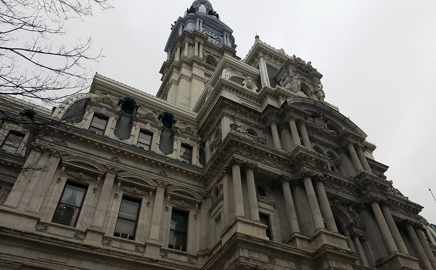 Philadelphia City Hall