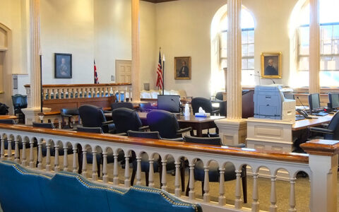 Delaware Courthouse