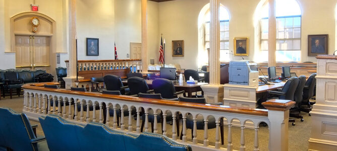 Delaware Courthouse
