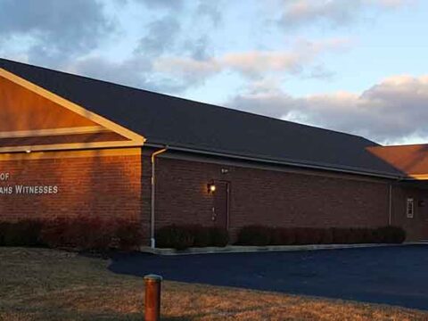 Spring Grove Kingdom Hall of Jehovah's Witnesses