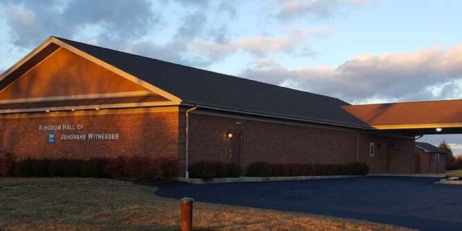 Spring Grove Kingdom Hall of Jehovah's Witnesses