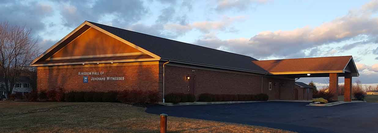 Spring Grove Kingdom Hall of Jehovah's Witnesses