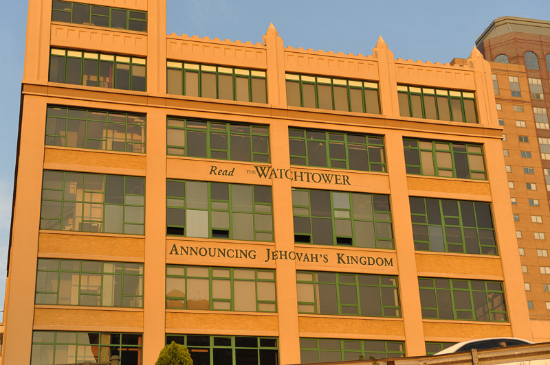 Watchtower Brooklyn Headquarters