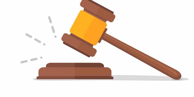 justice gavel