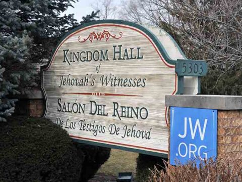 Crystle Lake Kingdom Hall Illinois