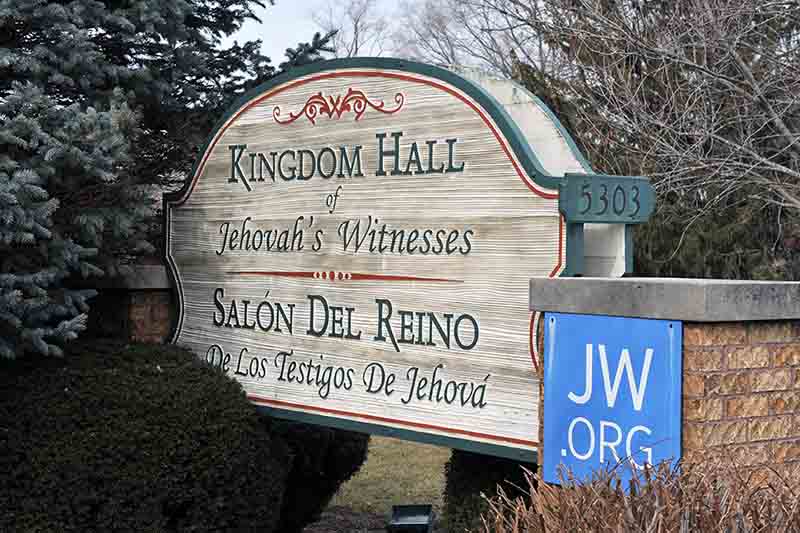 Crystle Lake Kingdom Hall Illinois