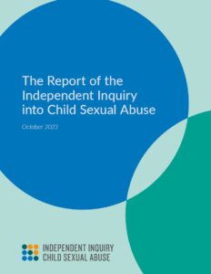 Independent Inquiry into Child Sexual Abuse